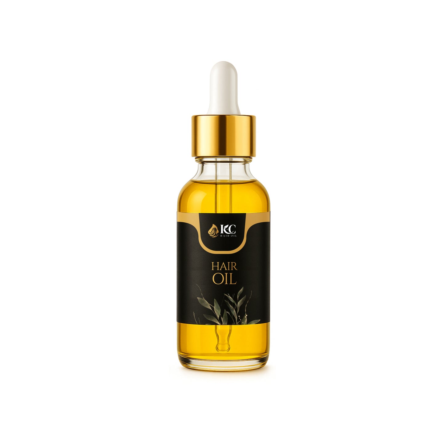 KC Hair Oil – Peppermint (S)
